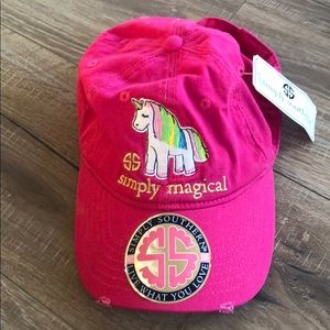 Simply Southern baseball cap